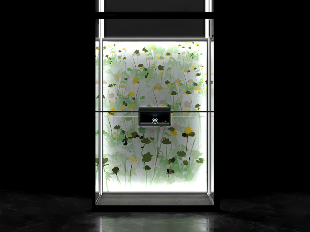 DesignWall Stockholm by Alexander Lervik ผนังลิฟต์ Aritco สไตล์สแกนดิเนเวีย