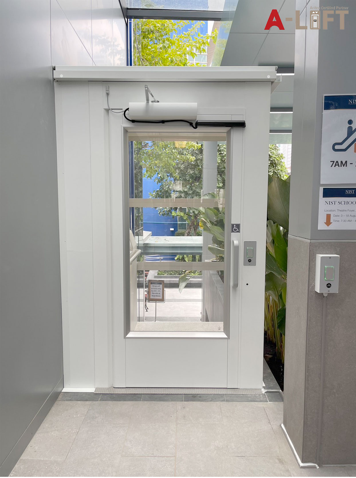 Aritco Access (Outdoor)