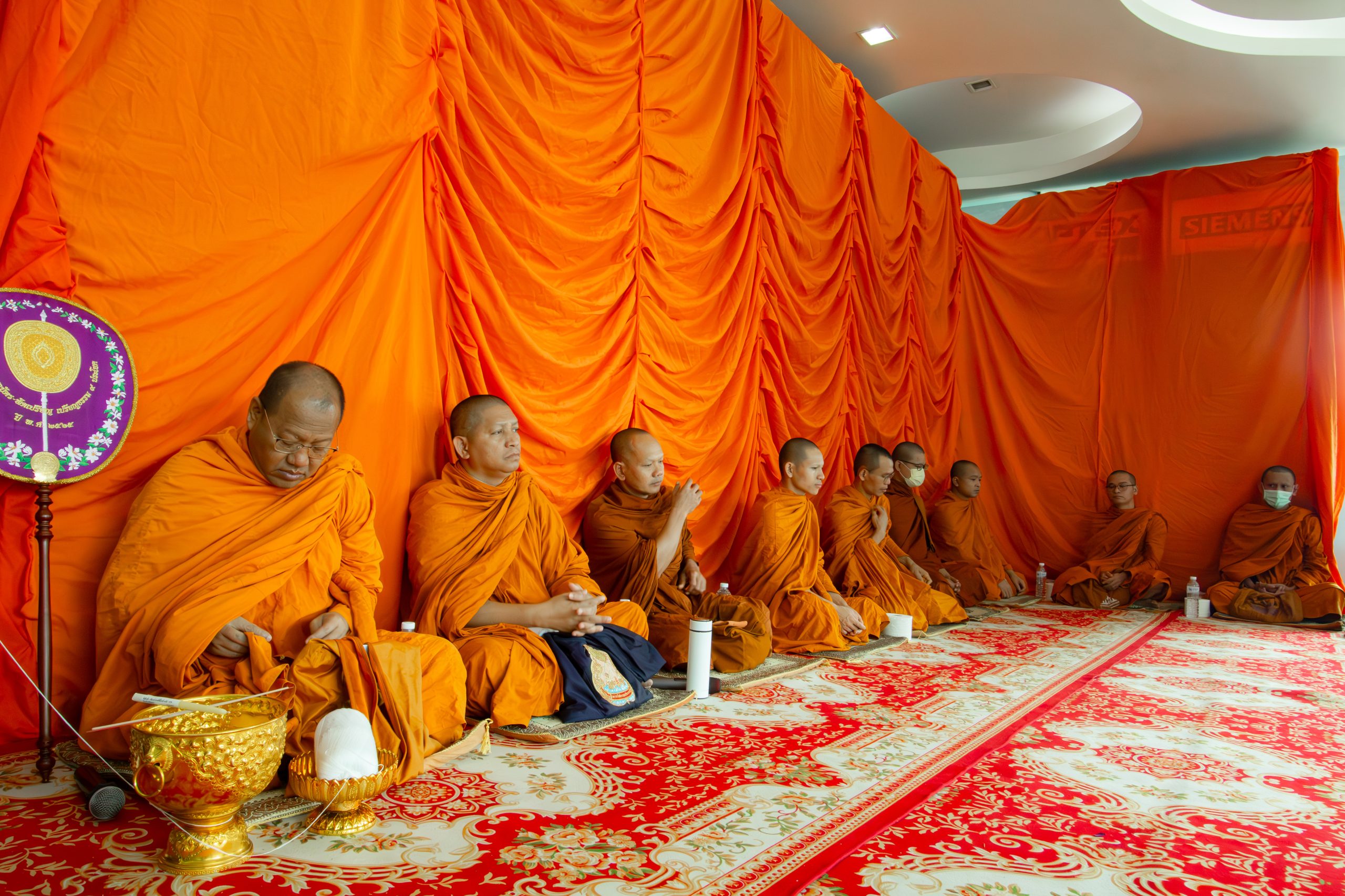 กิจกรรมทำบุญบริษัทของ TIC Solution Group เพื่อเสริมสิริมงคลให้กับองค์กร เนื่องในโอกาสพิเศษ ปี 2569