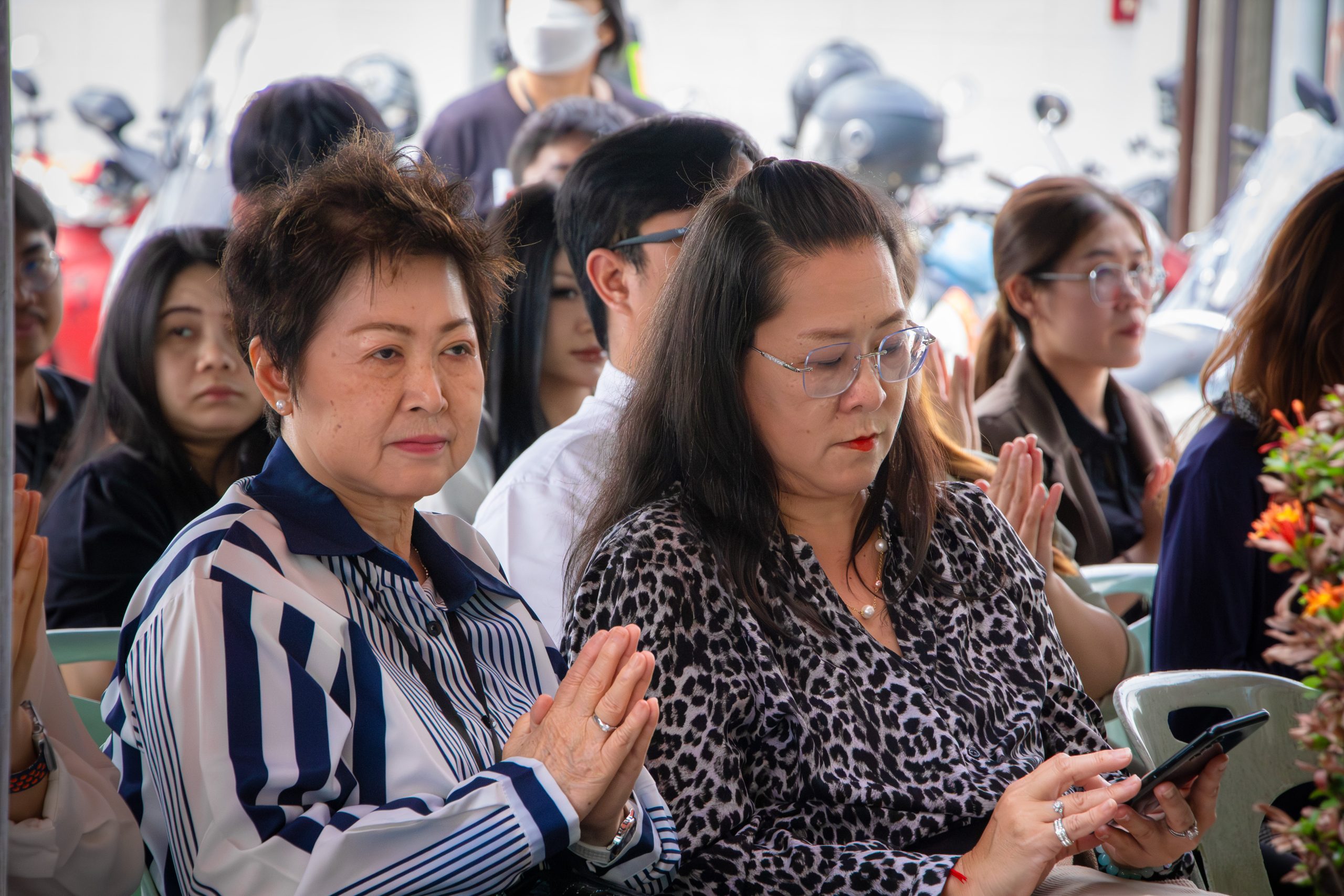 พนักงานในเครือ TIC Solution Group เข้าร่วมกิจกรรมทำบุญบริษัท เนื่องในโอกาสพิเศษ ปี 2569