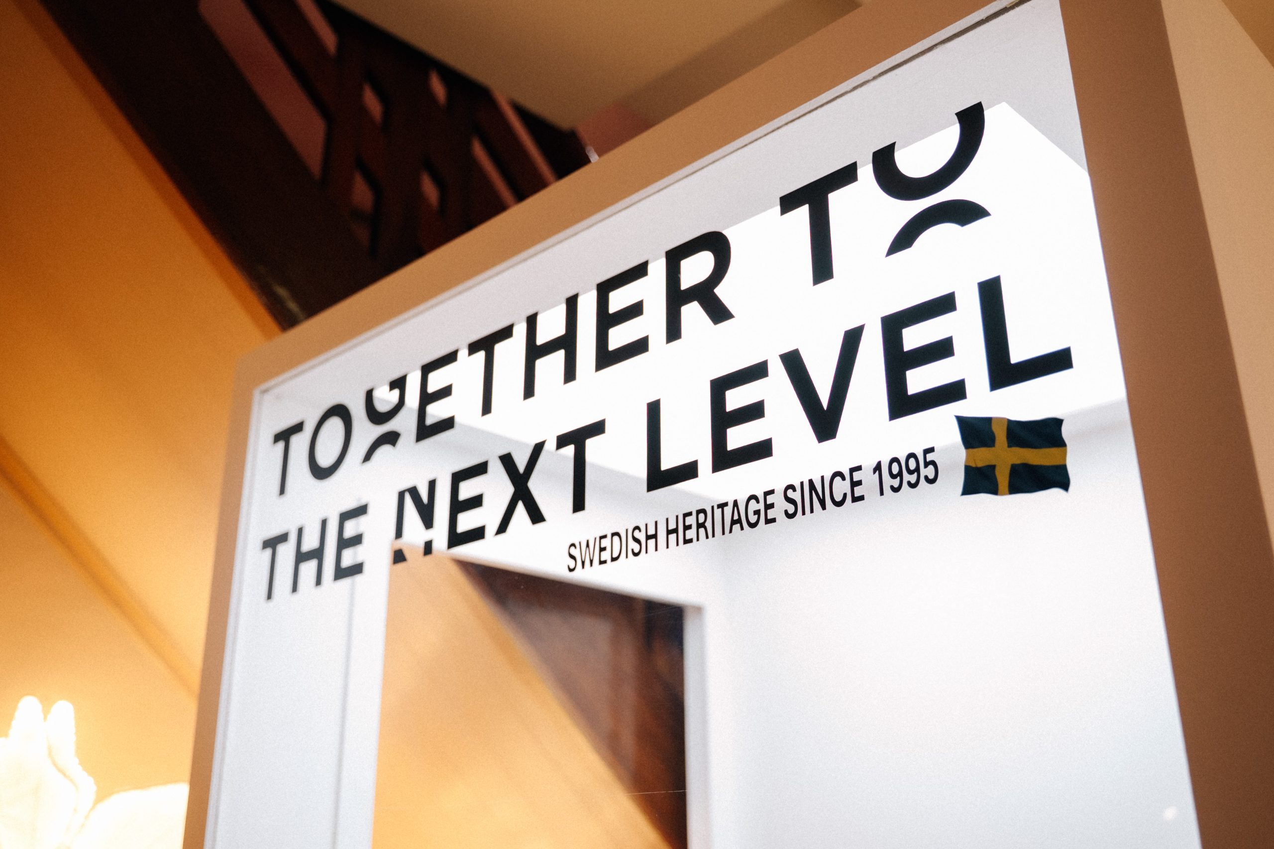 ลิฟต์บ้าน Aritco ภายใต้แนวคิด Next Level ในงาน Bangkok Design Week 2026