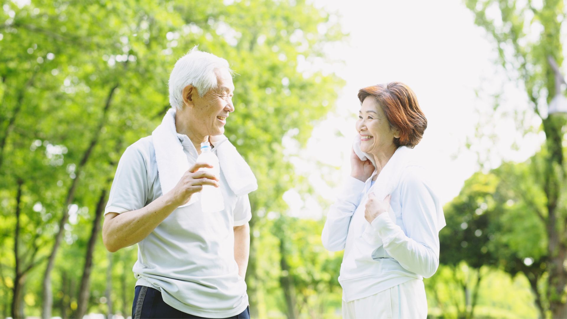 สุขภาพที่ดีคือพื้นฐานของการใช้ชีวิตอย่างมีคุณภาพในทุกช่วงวัย