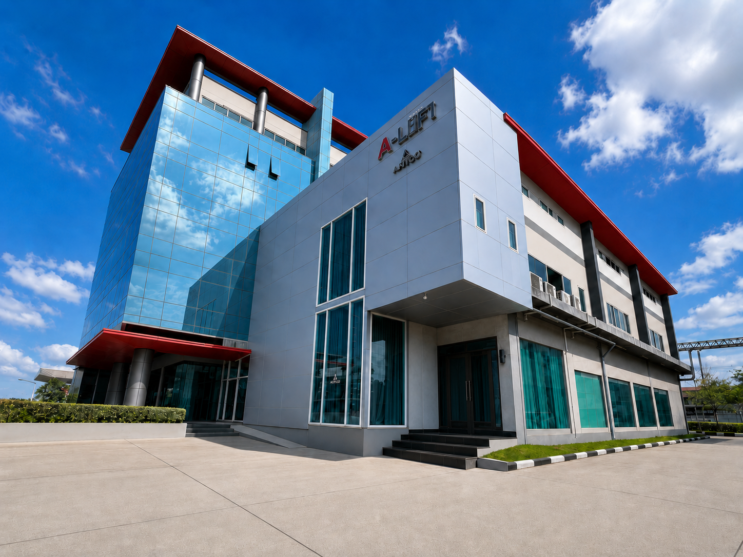 โชว์รูม Aritco by Alpha Lift Thailand ลิฟต์บ้าน Aritco จากสวีเดน พร้อมบริการติดตั้งและดูแลหลังการขาย